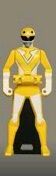 Yellow Owl Ranger Key