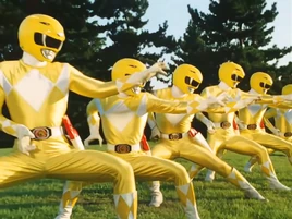 Zyuranger episode 35