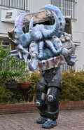 Reizoko Grumer (Torso)