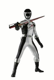 Black Overdrive Ranger Scanner App Assets