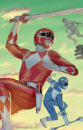 Connecting cover by Steve Morris