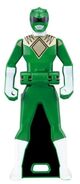 Green Ranger Key