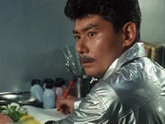 Doctor Hiroshi Hoshikawa Father