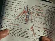 Space Ship Vulgyre Concept Art