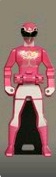 Gosei Pink Ranger Key