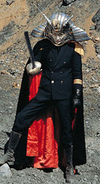 General Sahara (deceased)