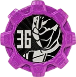 KSZe-Go-Busters Gear (Dark)