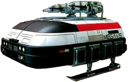 MegaV5 & Tank Voyager-5