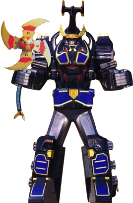 NSH-Gouraijin Plant Axe