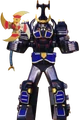 NSH-Gouraijin Plant Axe.png (588 KB) Thunder Megazord with Spin Blade Thunder Rangers