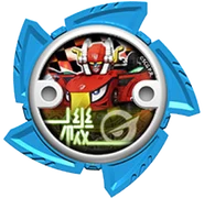 High Octane Megazord