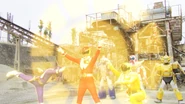 Sun Vulcan Sentai Gear