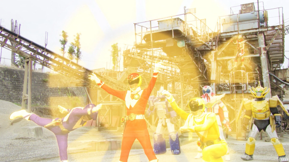 Takayuki Hiba | RangerWiki | Fandom