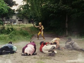 Zyuranger 19
