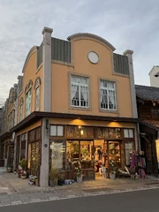 ALPHALPHA, the filming location of Café Donbura