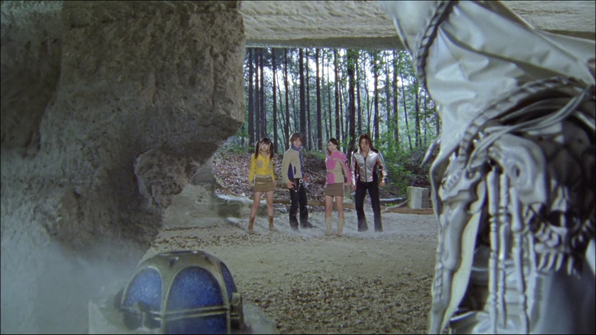 Task. 47: The Box of Despair | RangerWiki | Fandom