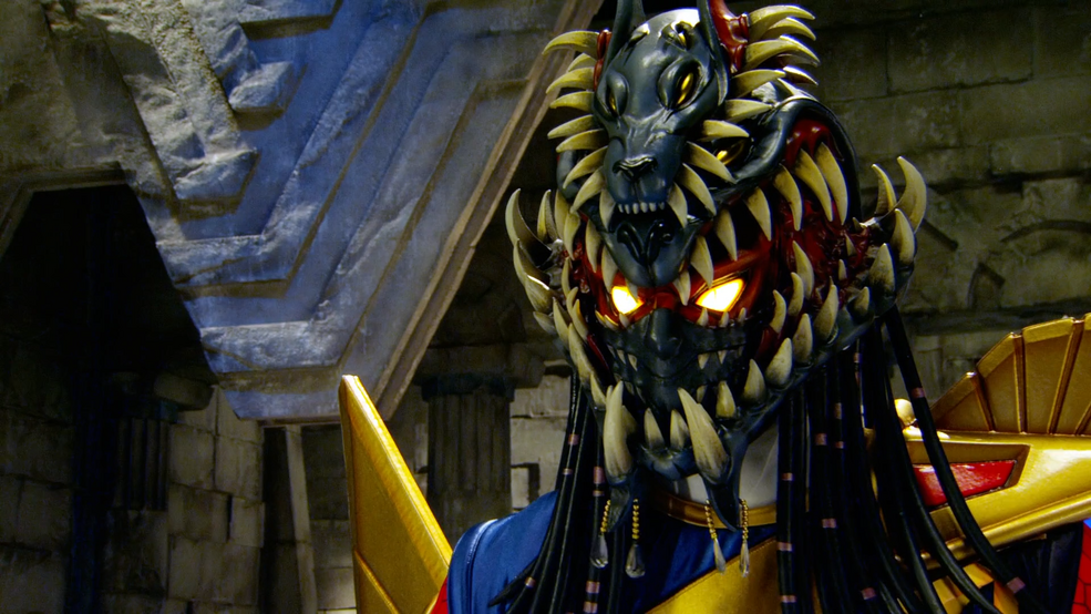 Ferocious Knight D | RangerWiki | Fandom