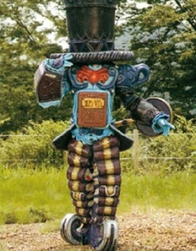 Zukangami | RangerWiki | Fandom