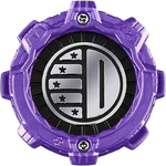 KSZe-Dairanger Gear (Dark) (Kikai Side)