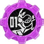 KSZe-Gorenger Gear (Dark)