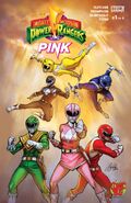 Comic Bug variant cover