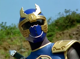 Navy Thunder Ranger Profile
