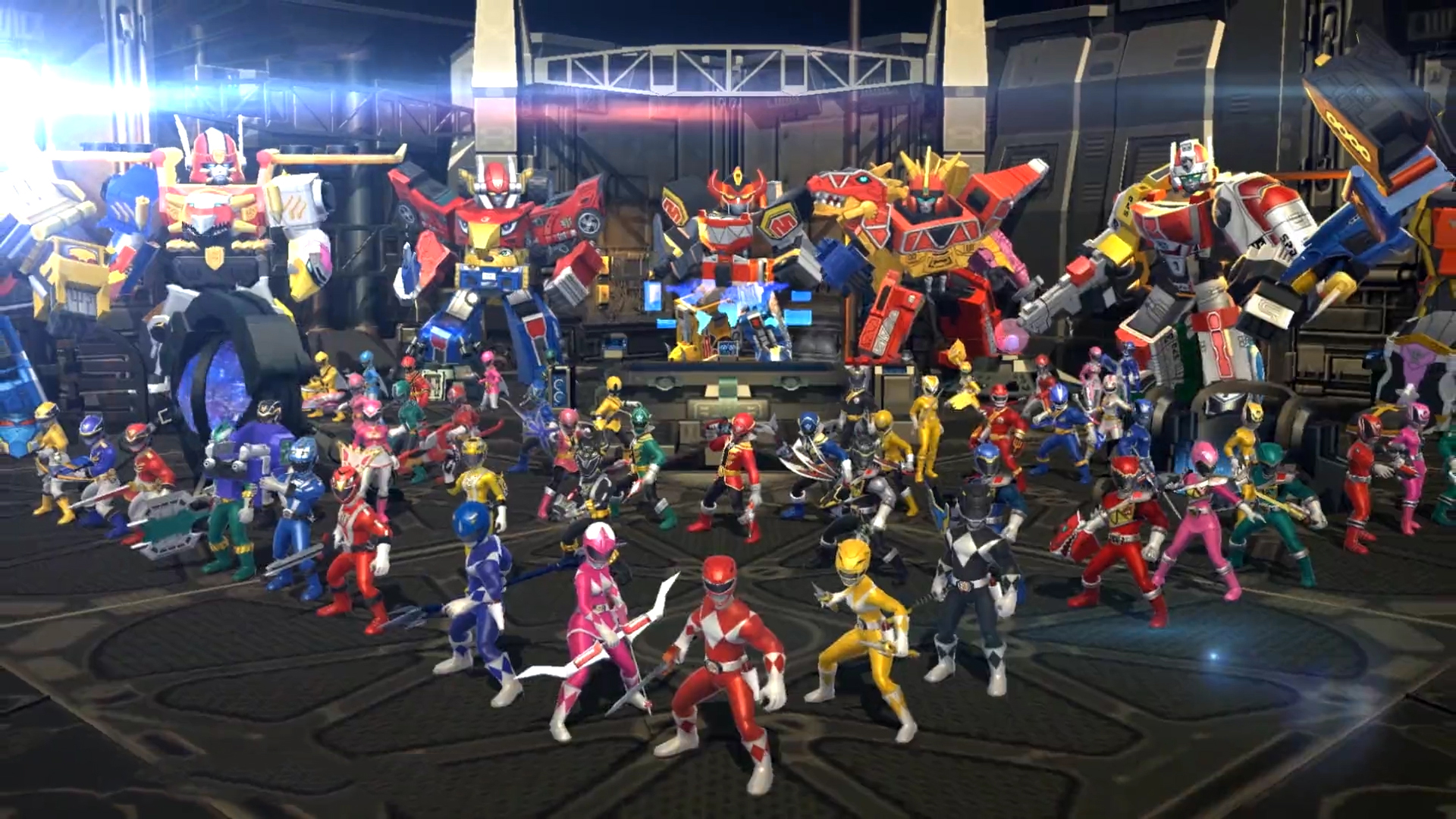 Power Rangers All-Stars | RangerWiki | Fandom