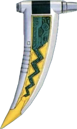 Green Galaxy Ranger's Transdagger