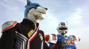 Signalman in Gokaiger