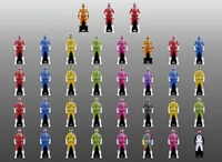 ToQger Ranger Keys Complete Set