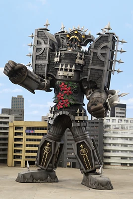 ZSK-Great Land Devil Gadoma