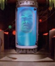 Zordon dark fortress