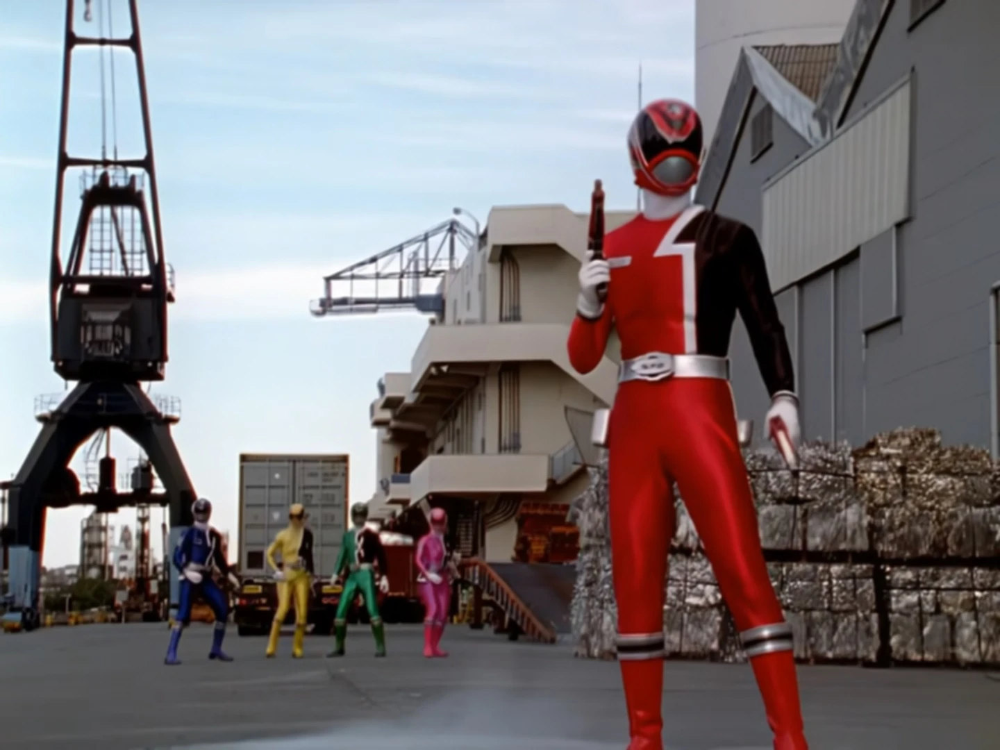 Beginnings | RangerWiki | Fandom