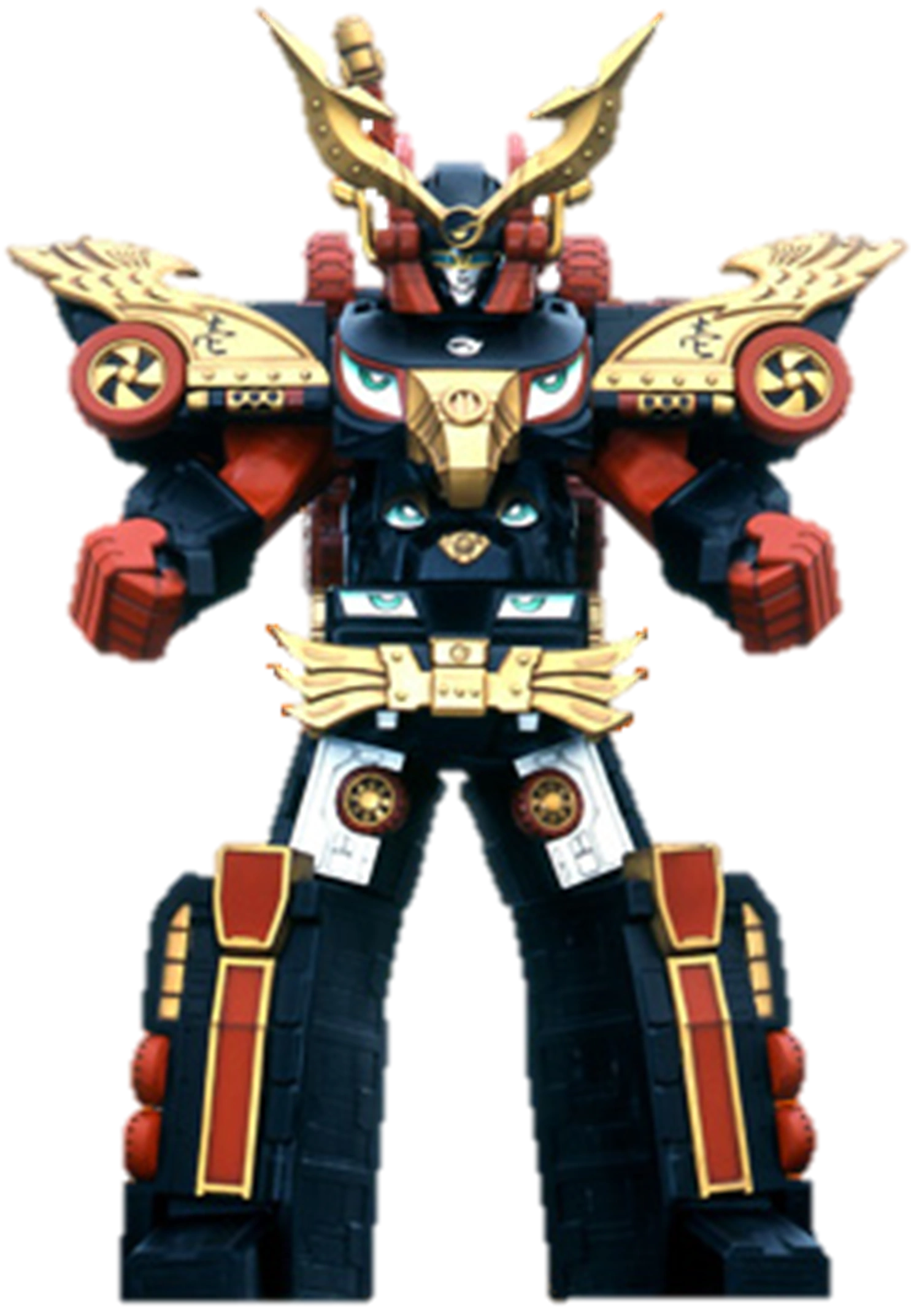 power rangers shogun megazord toy