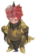 Jishiki Shellga Concept Art