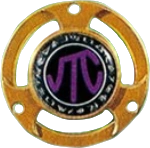 TriKanmuri Shinobi Medal