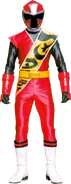 Ninja Steel Red (additional) Dane Romero