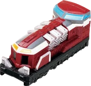 RST-Diesel ToQRessha