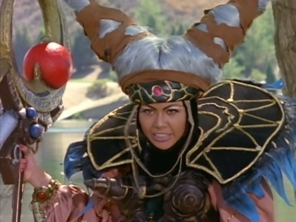 Rita Repulsa Rangerwiki Fandom