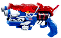 Titano Charge Morpher Dino Charge Silver Ranger