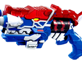 Titano Charge Morpher