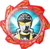 Gokai Silver Avataro Gear