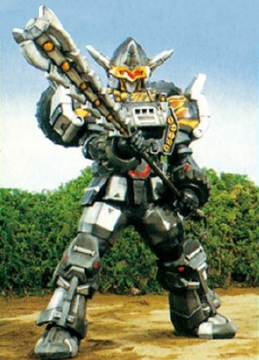 Quester Robo Radial | RangerWiki | Fandom