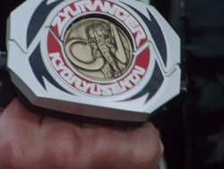 Dino Buckler | RangerWiki | Fandom Dino Buckler | RangerWiki | Fandom