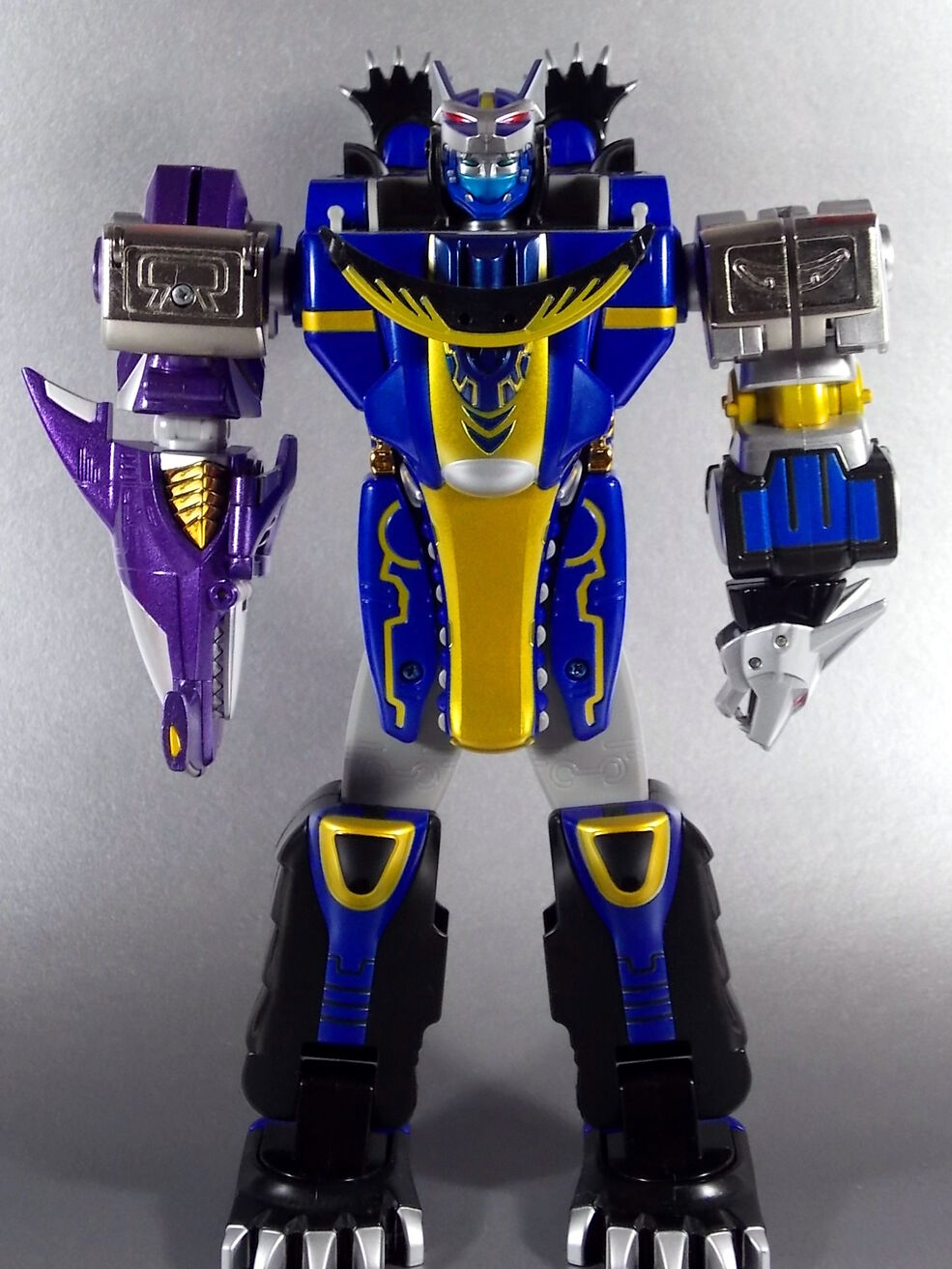 Gaoranger (Toyline) | RangerWiki | Fandom