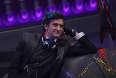SHUN | Bentley Jones Wiki | Fandom