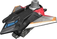 Scissors Dial Fighter