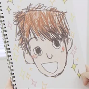 A Sketch Of Juru Atsuta By Mizuki Kakihara TV STORY-Episode 20: Dangerous Pair