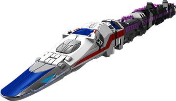 Mashin Gattai King Express | RangerWiki | Fandom