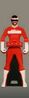 Red Space Ranger Key